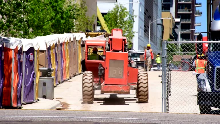 Best Standard Portable Toilet Rental  in Loudoun Lley Estates, VA